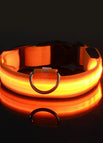 Orange / L neck 41-52cm