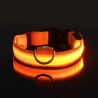 Orange / L neck 41-52cm