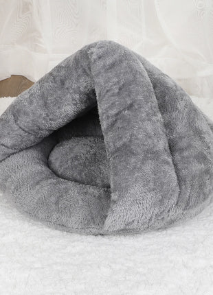 Dog Bed Small Beds for Dogs Pet Furniture Warm Accessories Large Accessory Puppy Washable Supplies Cats Basket Medium Sofa Plush