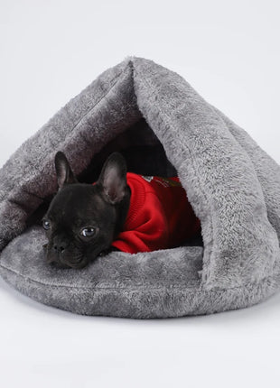 Dog Bed Small Beds for Dogs Pet Furniture Warm Accessories Large Accessory Puppy Washable Supplies Cats Basket Medium Sofa Plush