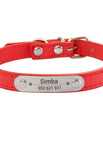 Red / XS (22-27cm)