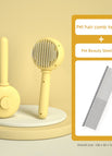 Upgrade-Egg Yellow + Large Steel Needle Comb [Lisheng 8 yuan]]