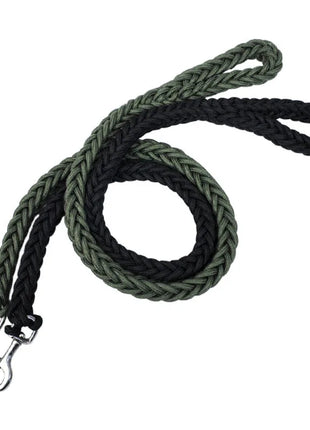 Dog leash for effective training and comfortable walking strong and durable braid suitable for large dogs dog training leash
