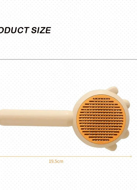 Cat Combs Pet Grooming Needle Brush Magic Massage Comb Pets General Supplies For Cat Dog Cleaning Care