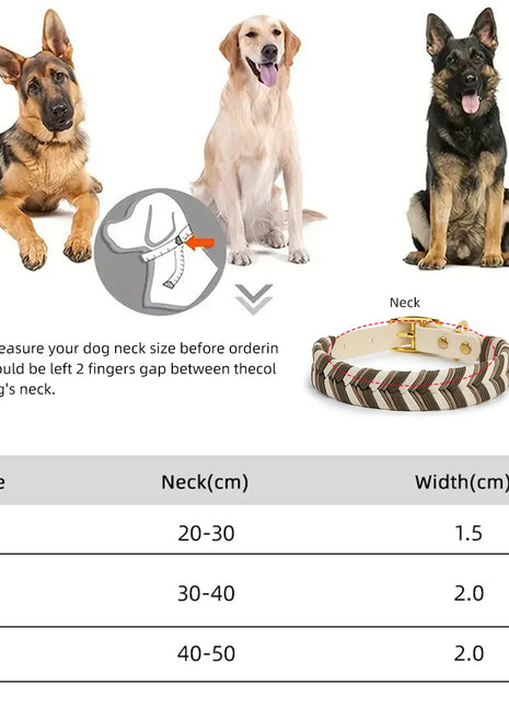 Dog Fashion Collar For Ladies Handmade Design Pet Colorful Neck Ring Small Medium and Large Dogs Lead-collar Wear Supplies