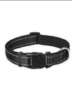Black collar / XL