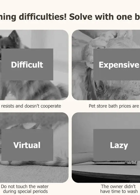 Cat Steam Brush Electric Cat Brush with Sprayer Pet Grooming Comb Dog Hair Brush Ultraviolet Light for Cat Moss Pet Massage Comb