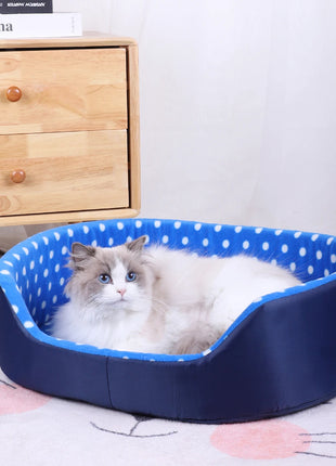 Cats Bed  Pets Beds & Furnitures Goods Pet Products Furniture Houses and Habitats Supplies Things Sofa For Cat Home Accessories