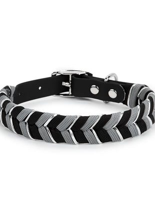 Dog Fashion Collar For Ladies Handmade Design Pet Colorful Neck Ring Small Medium and Large Dogs Lead-collar Wear Supplies